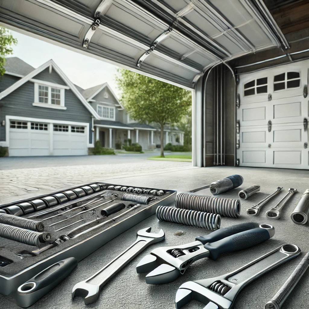 24 Hour Garage Door Repair Mackenzie MO - Emergency Service for Springs, Openers & Cables