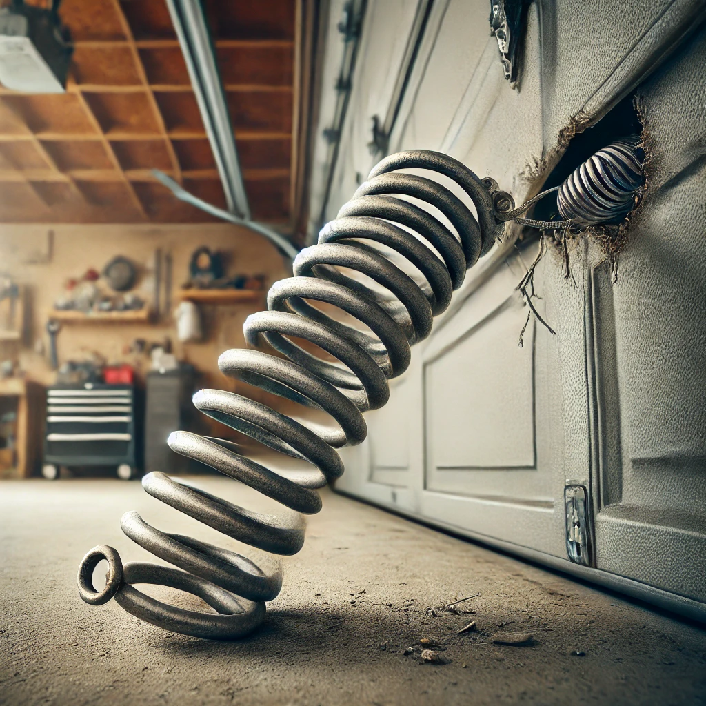 24/7 Broken Garage Door Spring Repair Mackenzie MO - Emergency Spring Replacement Services