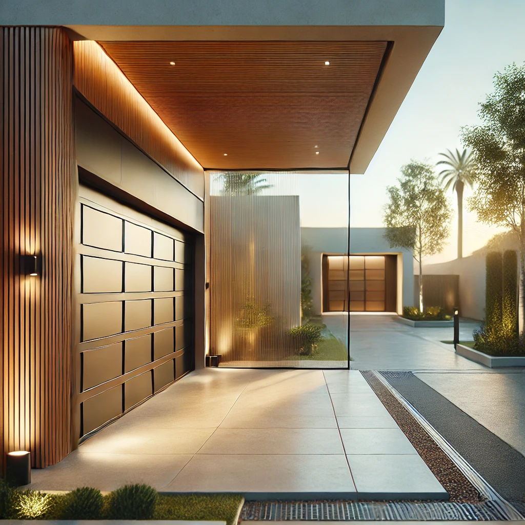 Custom Garage Doors Mackenzie MO - Luxury Designs with Premium Materials & Expert Installation