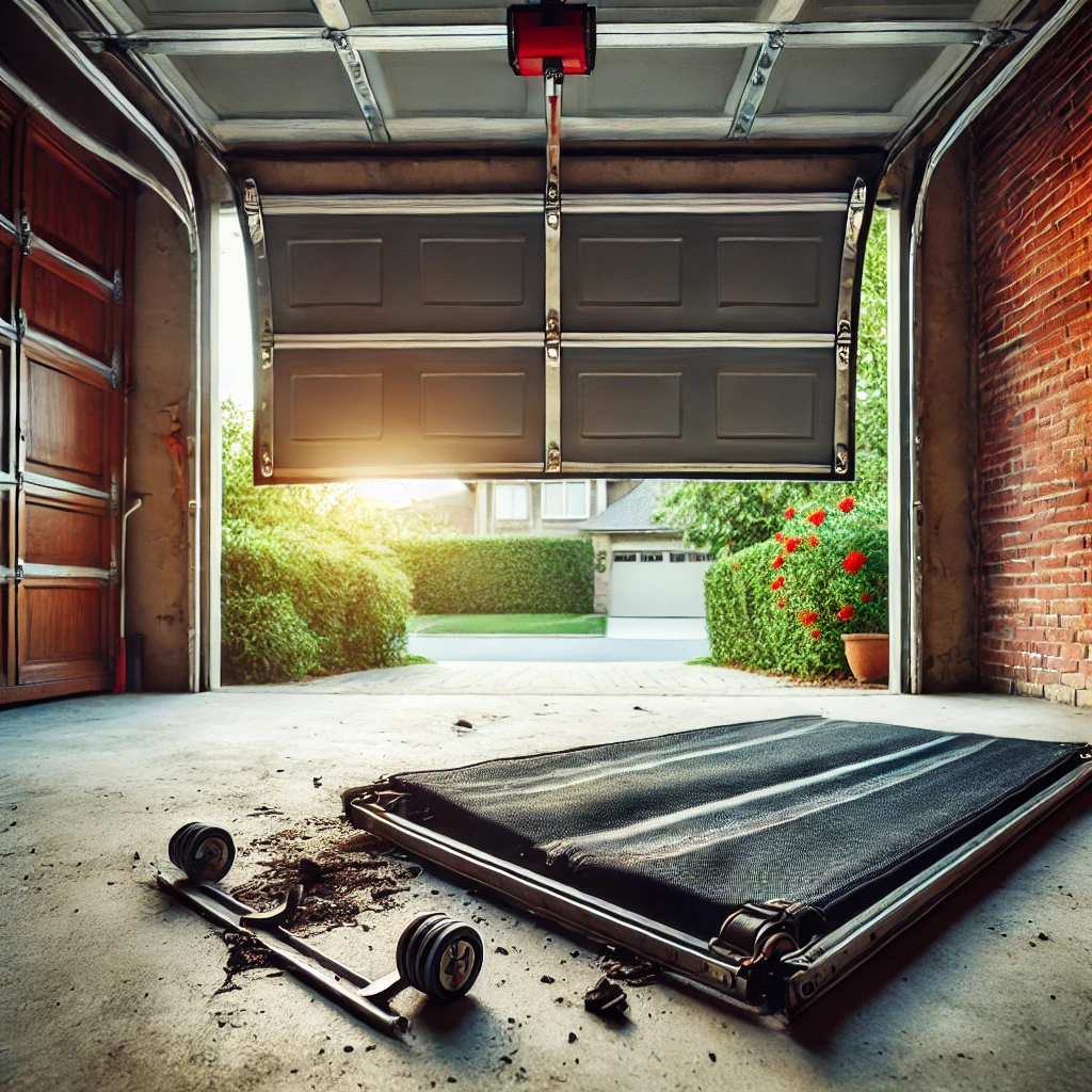 Emergency Garage Door Repair in Mackenzie MO - 24/7 Service for Broken Springs, Openers & More