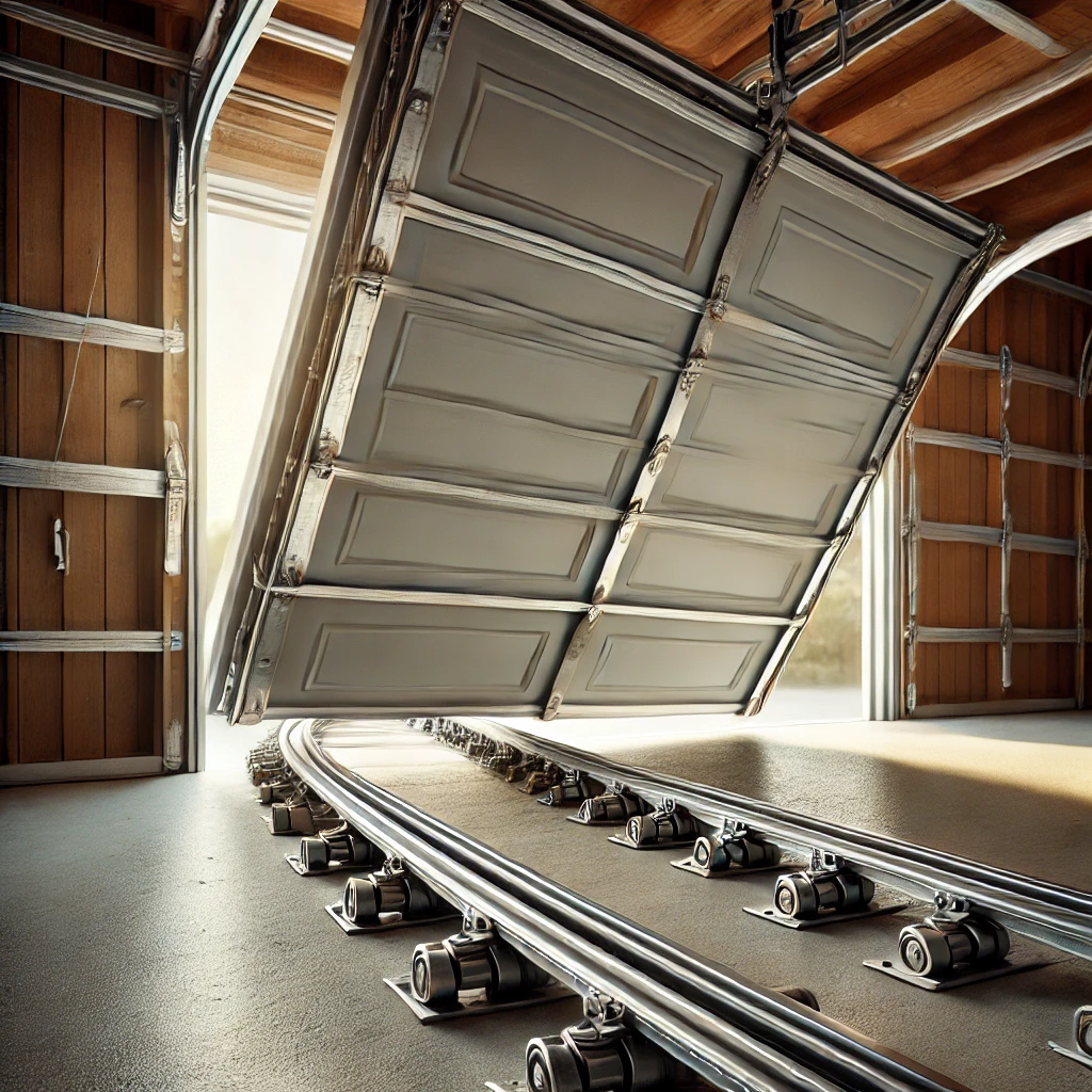 Garage door off track repair in Mackenzie MO - 24/7 Emergency Repair Services by Mackenzie Garage Door Repair
