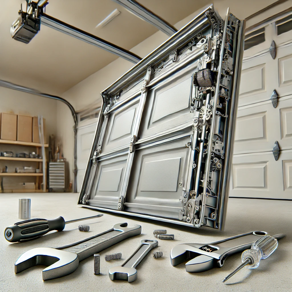 Expert Garage Door Panel Repair in Mackenzie MO - Professional Service for Wood, Steel & Aluminum Panels