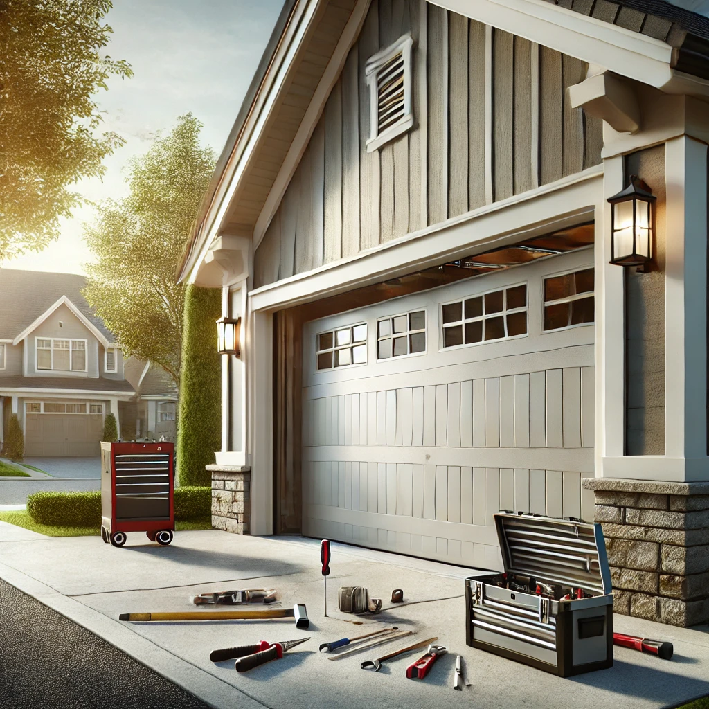 24/7 Garage Door Repair Mackenzie MO - Emergency Repair Services by Mackenzie Garage Door Repair