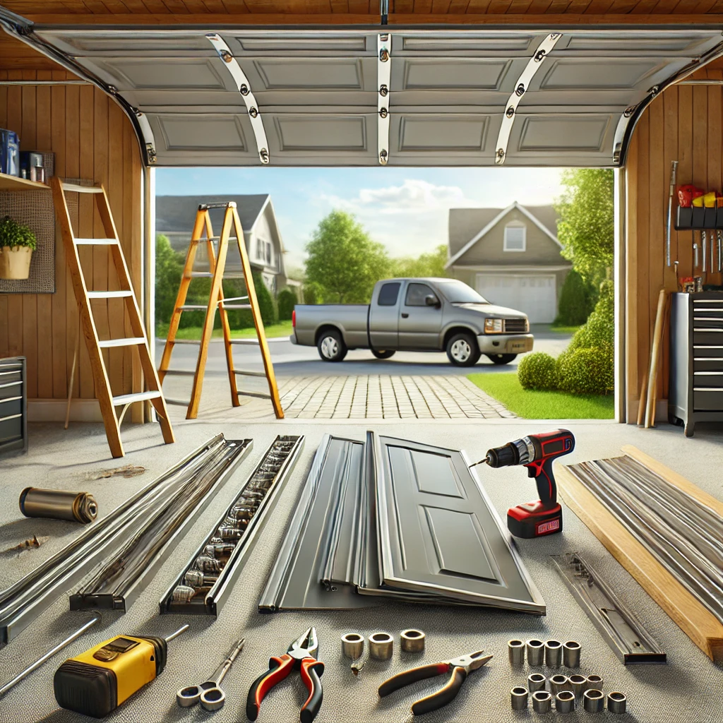 Professional Garage Door Replacement Mackenzie MO - 24/7 Emergency Service & Expert Installation
