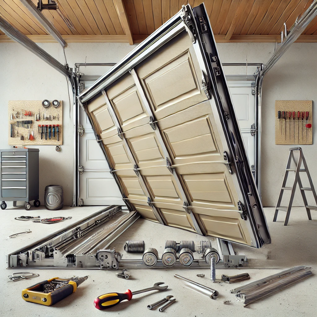 Professional Garage Door Section Replacement Mackenzie MO - Expert Panel Installation Services