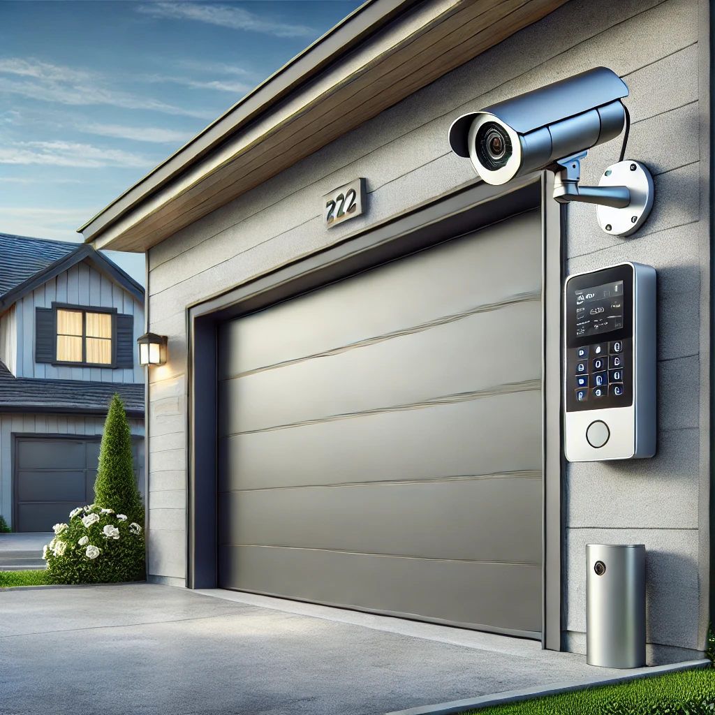 Garage Door Security System Installation in Mackenzie MO - Professional Service for Enhanced Protection