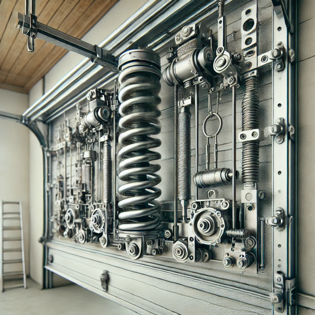 Expert Garage Door Spring Repair Mackenzie MO - 24/7 Emergency Spring Replacement Services