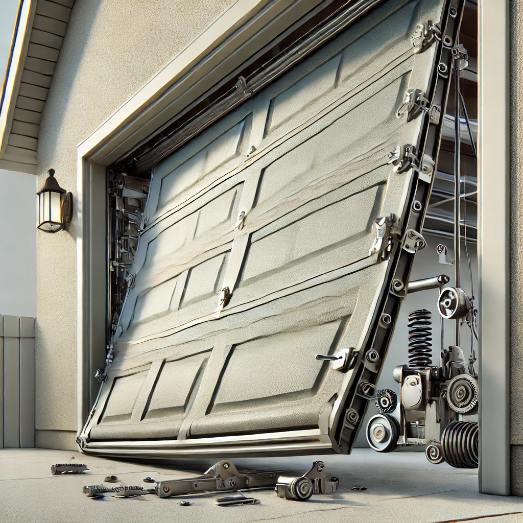 Garage Door Won't Open? Expert Emergency Repair in Mackenzie MO - 24/7 Service for Stuck Doors, Broken Springs & Faulty Openers