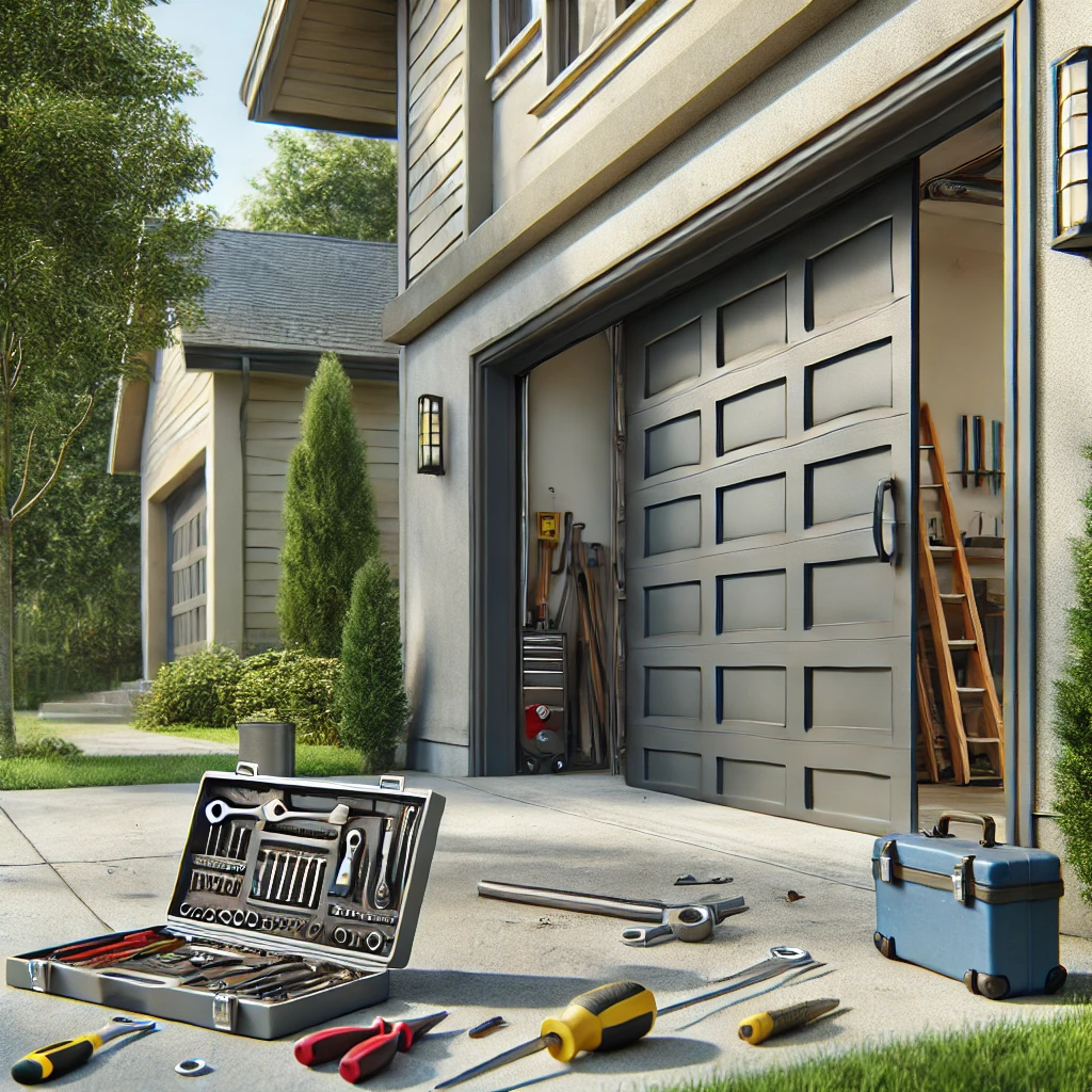 Local Garage Door Repair Mackenzie MO - 24/7 Emergency Service Near You