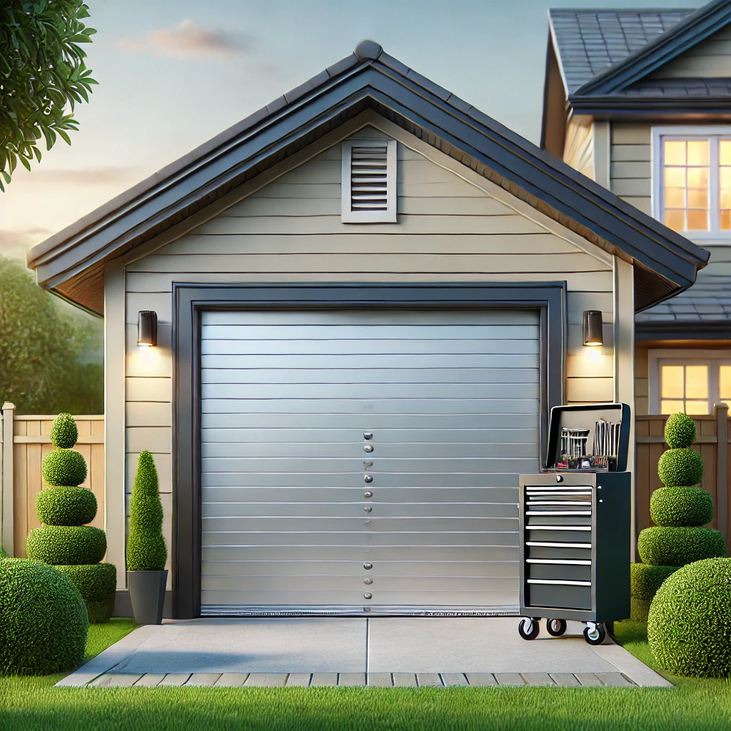Expert Overhead Garage Door Repair in Mackenzie MO - Professional Service for Springs, Cables, Openers & Track Systems
